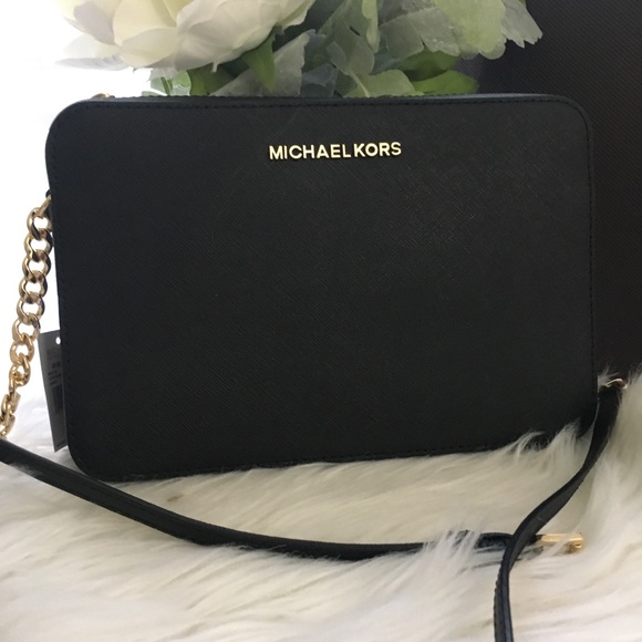 Last set✨Michael Kors Large Crossbody Bag & wallet - Picture 2 of 7
